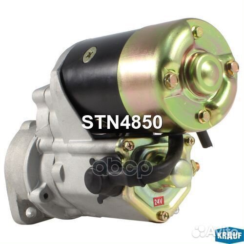 STN4850 Стартер denso type 24v 4kw 11z CR F82