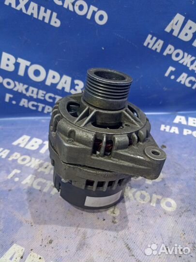 Генератор Chevrolet Niva внедорожник 2123 2007