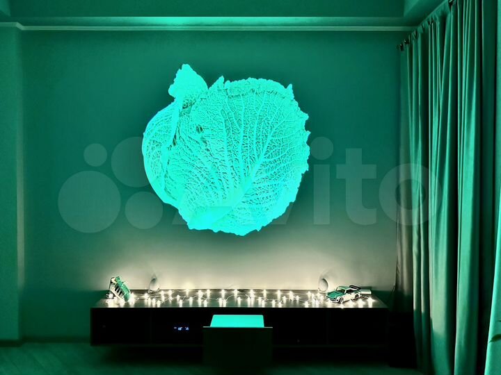 2-к. квартира, 51,6 м², 2/2 эт.