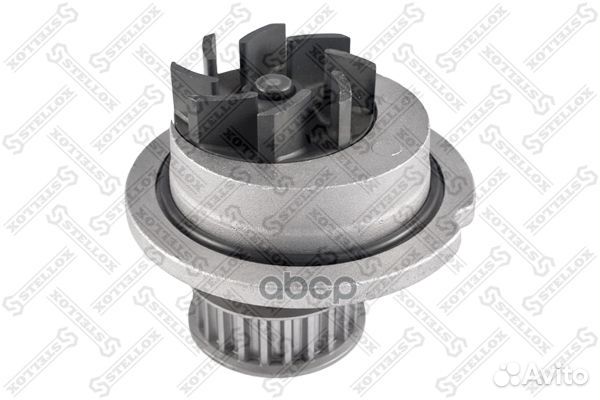 4500-0275-SX помпа Chevrolet Lacetti, Daewoo N