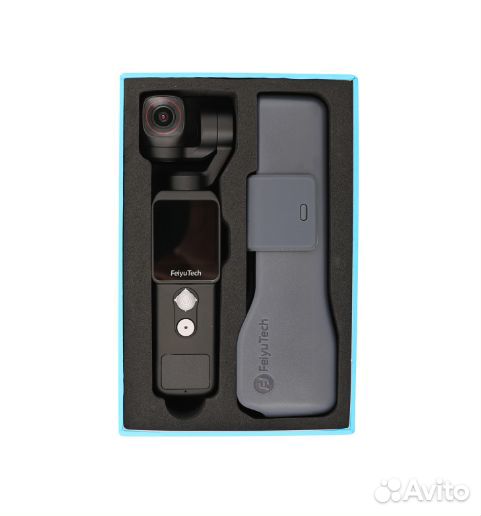 Экшн-камера для блога и отдыха Feiyutech Pocket 2
