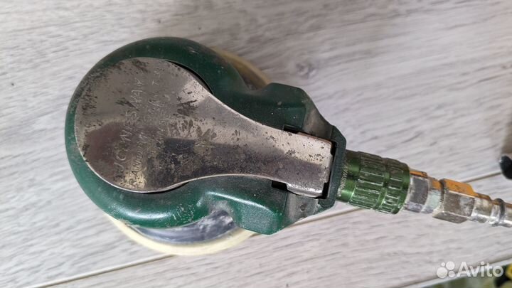 Орбитальные пневмомашинки