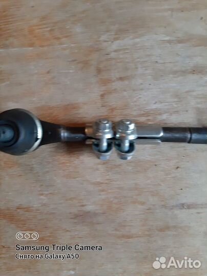 Рулевая тяга ваз 2101 правая в сб