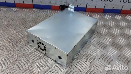 Блок мультимедиа BMW X5 E53 (GAD03XM01)