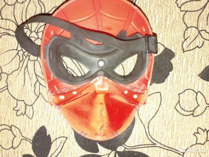 Маска детская