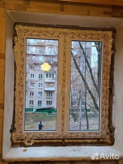 Окна пластиковые с утеплением
