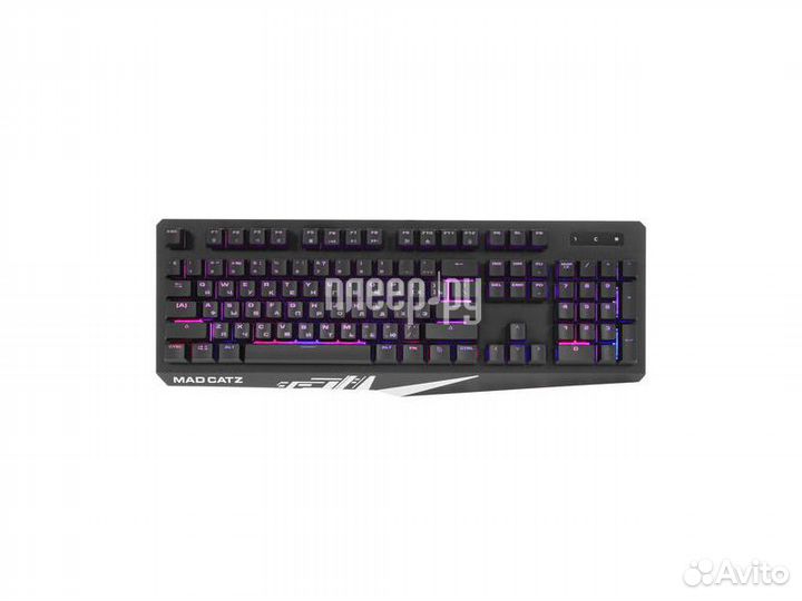 Mad Catz S.T.R.I.K.E. 2 KS13mrrubl000-0