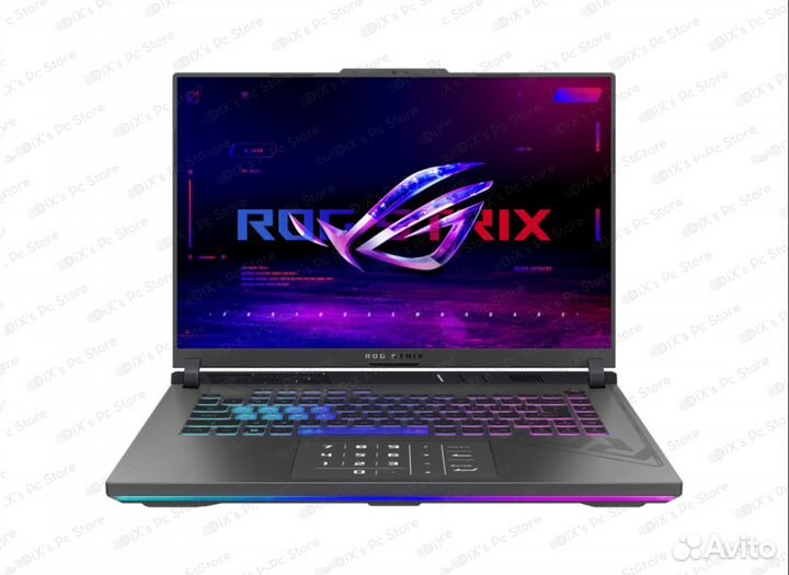 Asus Rog Strix G18 2023 i9-13980HX RTX 4060