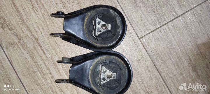 Подушка двигателя ford focus