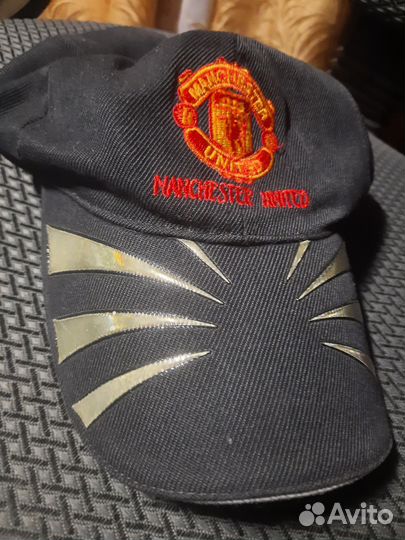 Кепка Манчестер Юнайтед