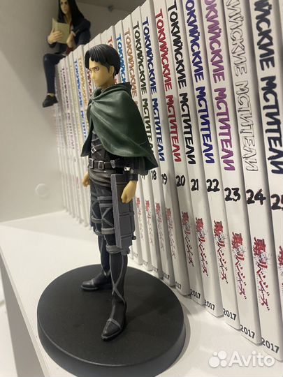 Аниме фигурка Атака титанов