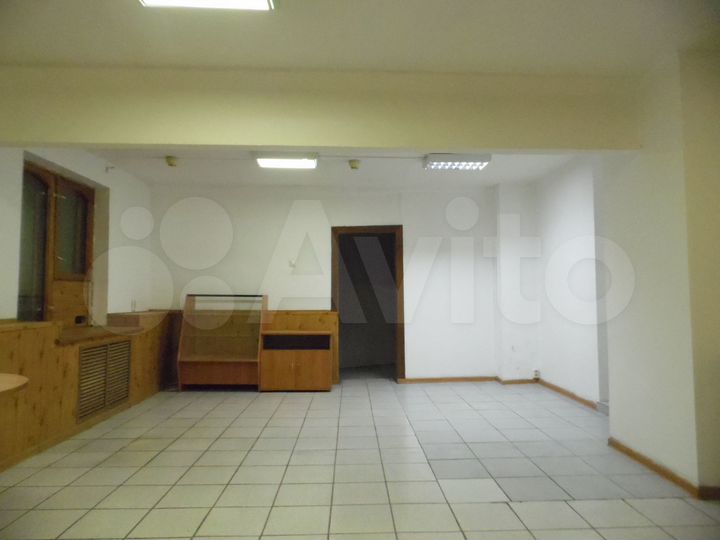 Помещение свободного назначения, 55.7 м²