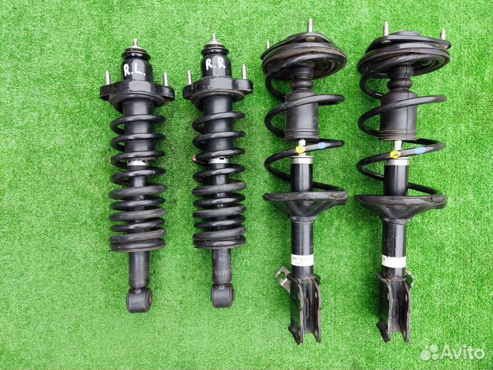 Стойки передние Lancer 9/Cedia/Аirtrek