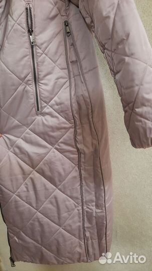 Зимняя куртка для беременных 46 размер
