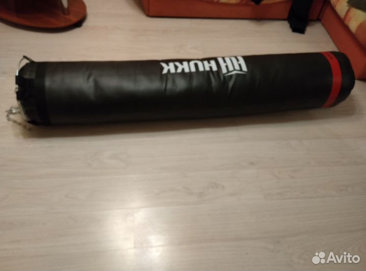 Мешок набивной боксерский Hukk,80кг,180см