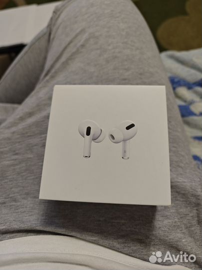 Airpods pro оригинал