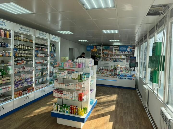 Торговая площадь, 65.1 м²