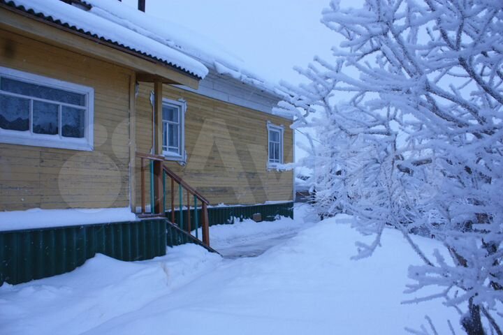 Дом 55,7 м² на участке 6 сот.