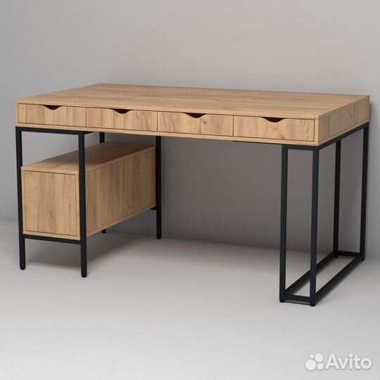 Письменный стол лофт