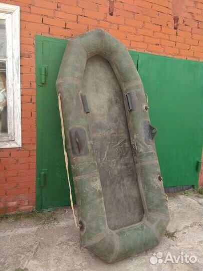 Лодка надувная