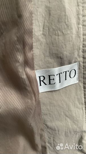 Плащ женский