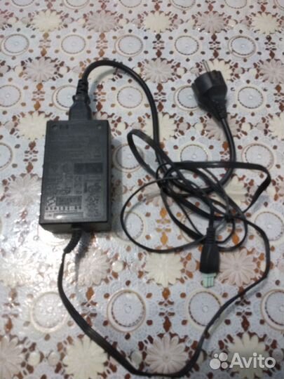 Блок питания для мфу HP F380