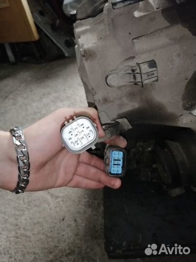 АКПП Honda Accord 7 CL7