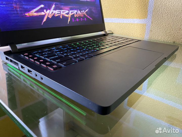 Xiaomi Mi Gaming / Core i7-8750H / GTX 1060