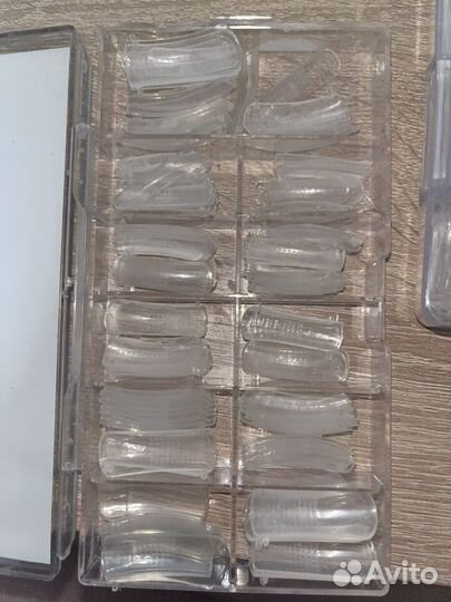 Формы для наращивания ногтей