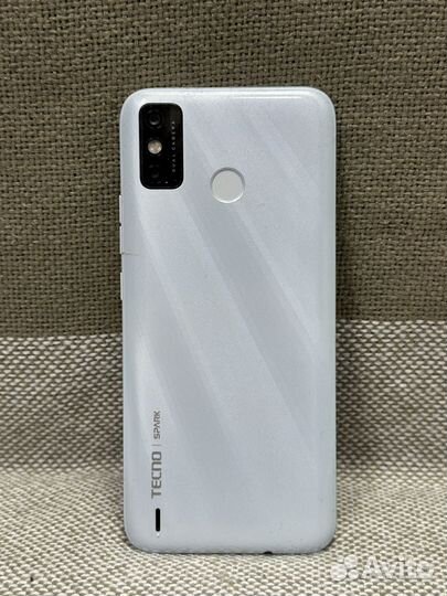 TECNO Spark 6 Go, 2/32 ГБ