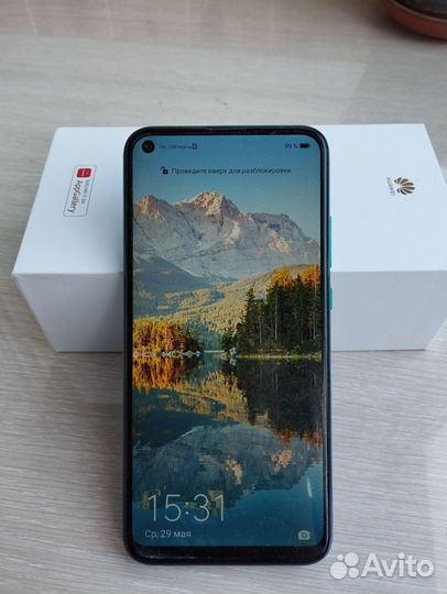 HUAWEI P40 Lite E, 4/64 ГБ
