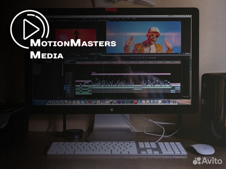 Открой мир возможностей с MotionMasters Media