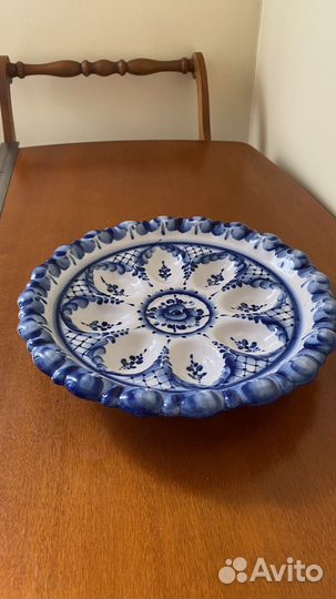 Пасхальный набор Гжель