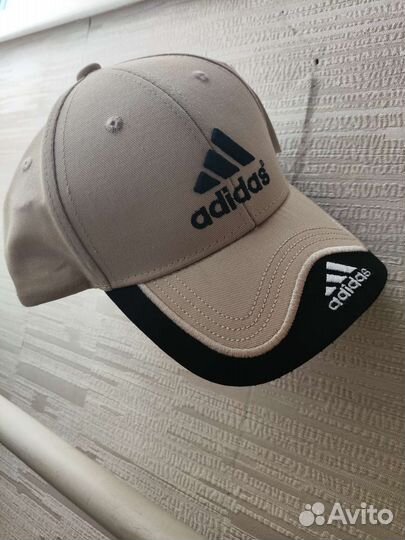 Бейсболка мужская adidas