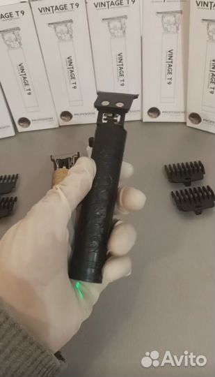 Триммер машинка для стрижки волос