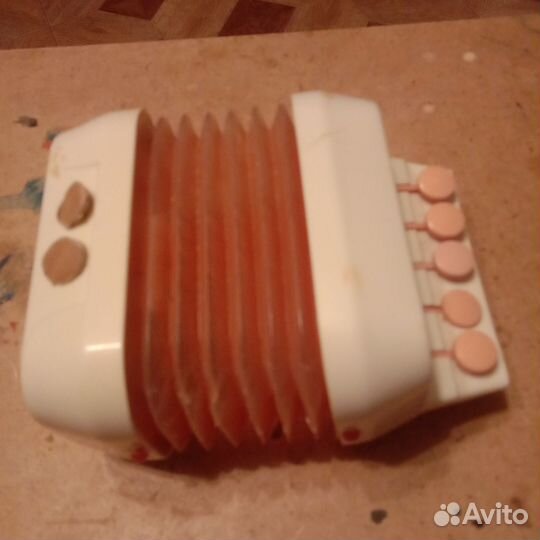 Детская швейная машинка