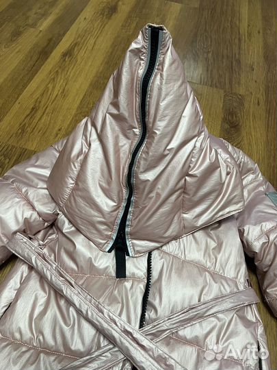 Куртка для девочки 140