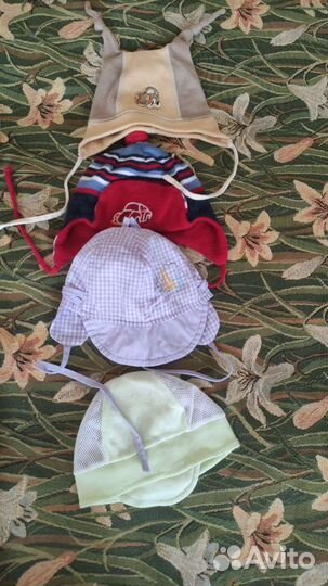 Комплекты детской одежды