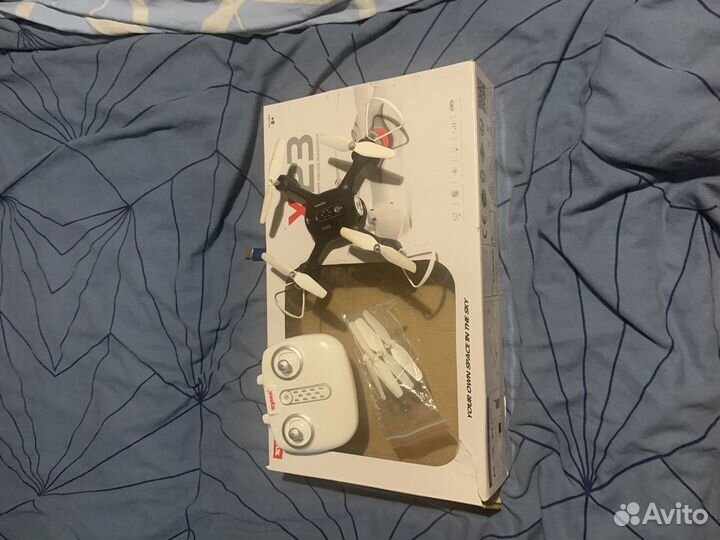 Квадрокоптер