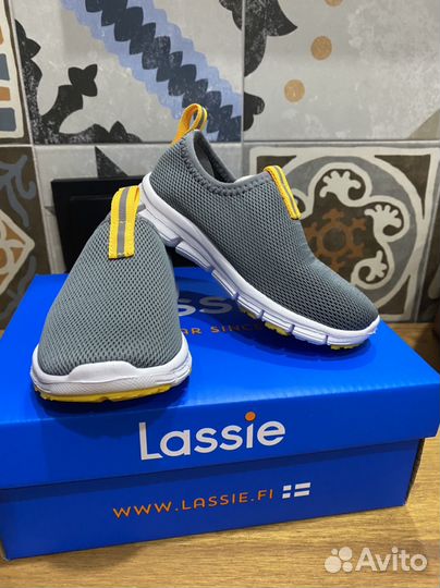 Кроссовки lassie 24