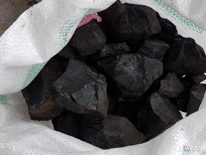 Уголь с быстрой доставкой
