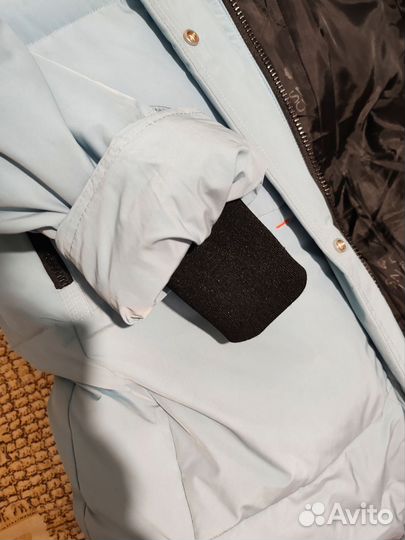 Пуховик женский 54