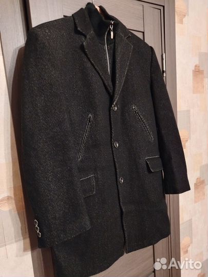 Пальто мужское