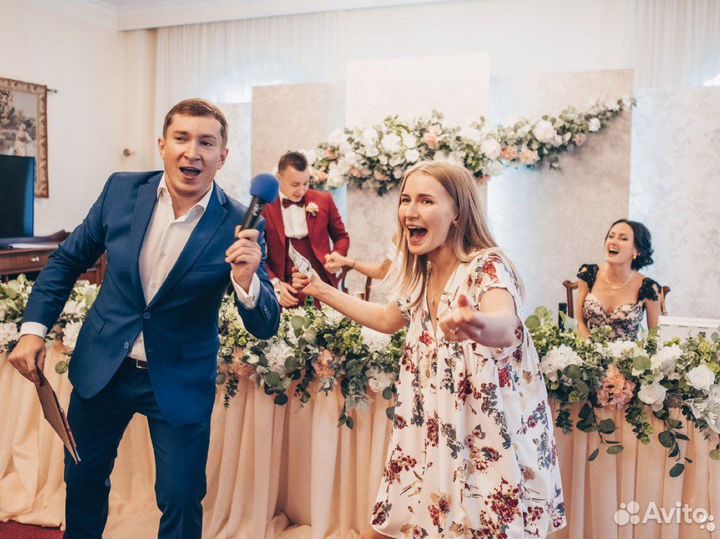 Ведущий и Dj на Свадьбу, Юбилей, Выпускной