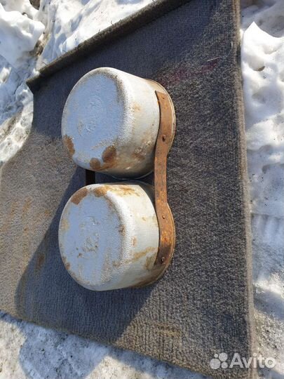 Форма круглая для выпечки хлеба