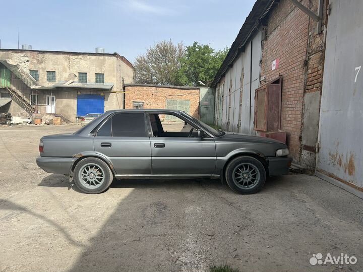 Toyota Corolla 1.6 МТ, 1990, 200 000 км