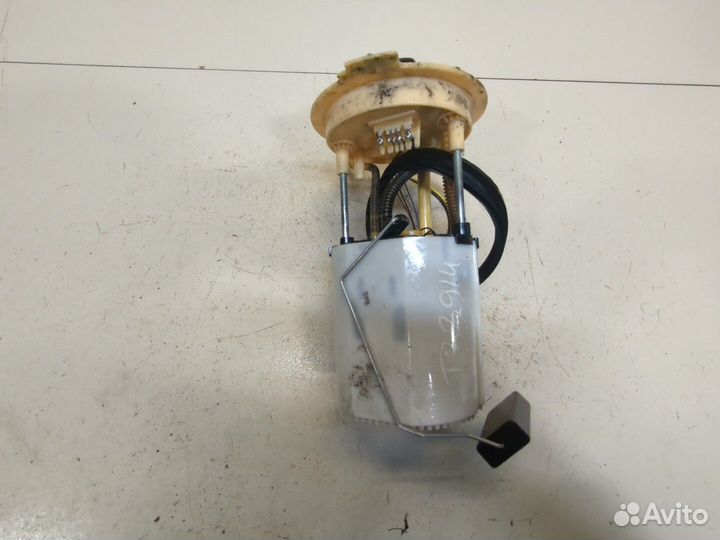 Насос топливный электрический Skoda SuperB, 2011