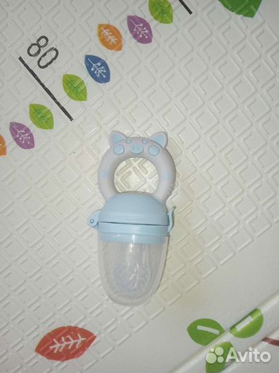 Ниблер-соска для первого прикорма новый