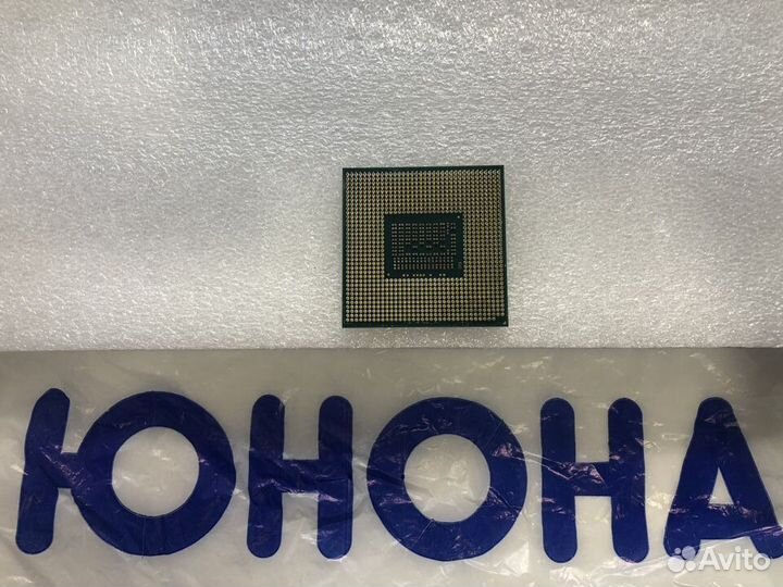 Процессоры Intel для ноутбуков (мобильные)