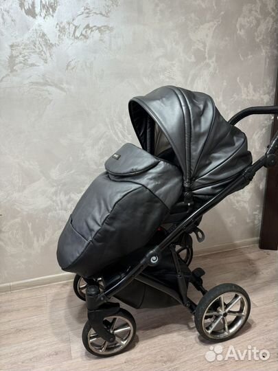 Коляска tutis Viva life galaxy 3 в 1